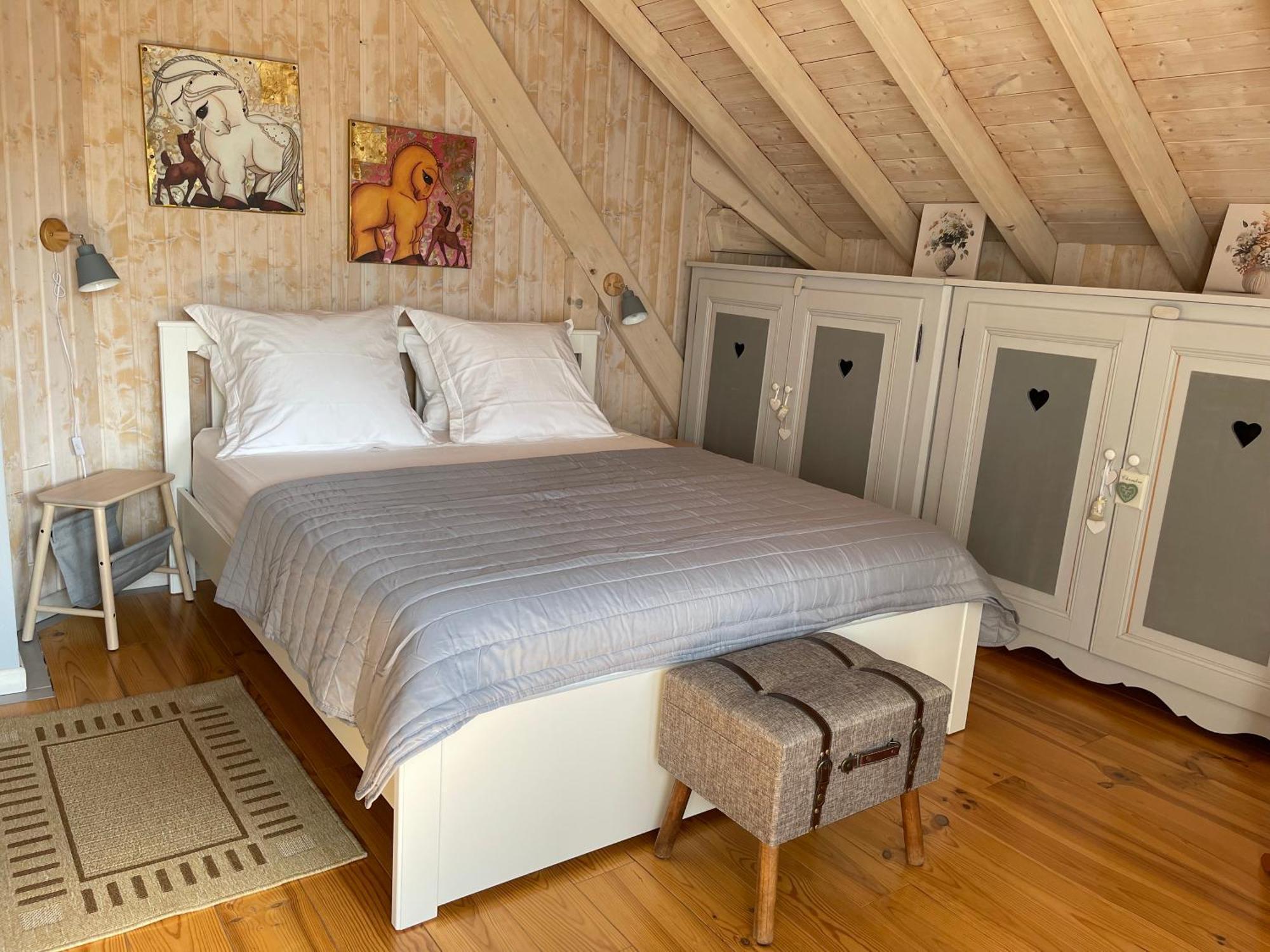 Tulipes Et Cetera Hotell Waldighoffen Exteriör bild