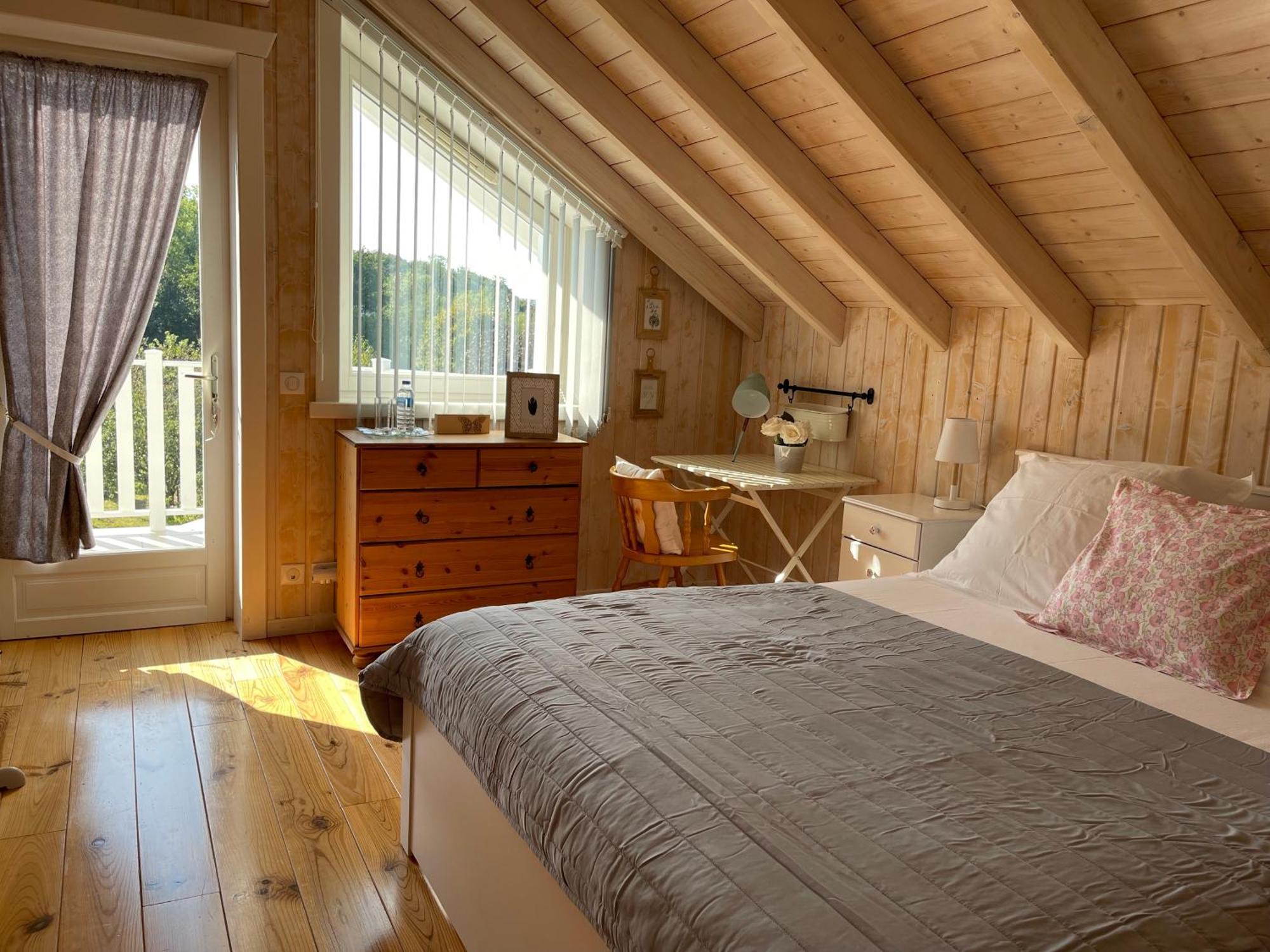Tulipes Et Cetera Hotell Waldighoffen Exteriör bild